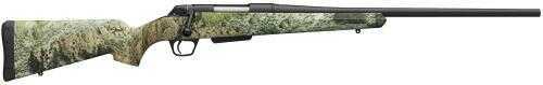 Winchester XPR Hunter 7mm Remington Magnum 26" Barrel 3+1 Mossy Oak Mountain Country Range Synthetic Stock Black Finish Bolt Action Rifle