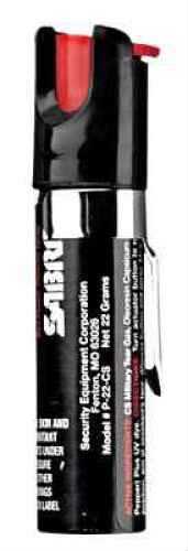 Sabre Advanced 3-in-1 Defense Spray Pocket Unit with Clip, .75 oz P-22