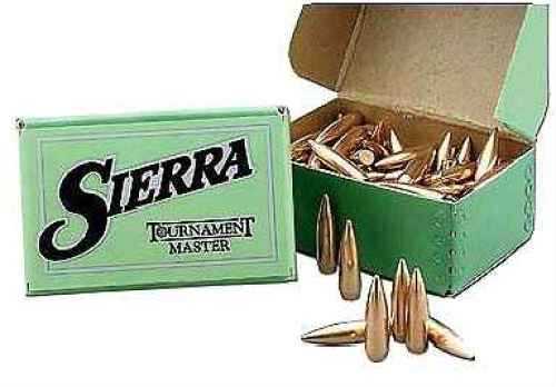 Sierra 22 Caliber (.224) 50 Grains SPT (Per 100) Bullets 1330