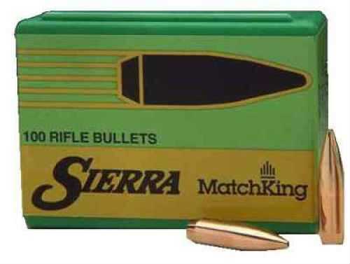 Sierra 22 Caliber (.224) 52 Grains HPBT Match (Per 100) Bullets 1410
