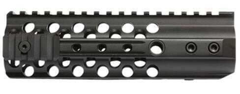 Wilson Combat TRTRIM7 T.R.I.M. AR-15 Railed Handguard 6005A-T5 Aluminum 7.3" Blk