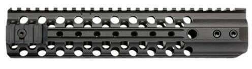 Wilson Combat AR-15 Railed Handguard 6005A-T5 Aluminum 10.4" Black