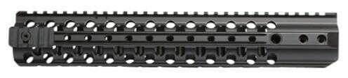 Wilson Combat TRTRIM12 T.R.I.M. AR-15 Railed Handguard 6005A-T5 Aluminum 12.6" Blk