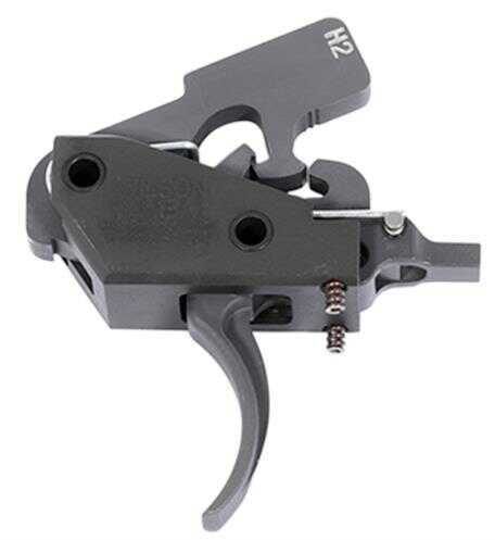 Wilson Combat TRTTUH2 Tactical Trigger Unit Two-Stage Howe Steel Black