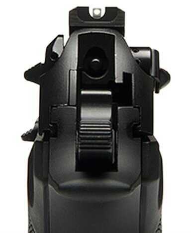 Wilson Combat 630 Beretta 92/96 Battlesight .270" Height Black-img-0