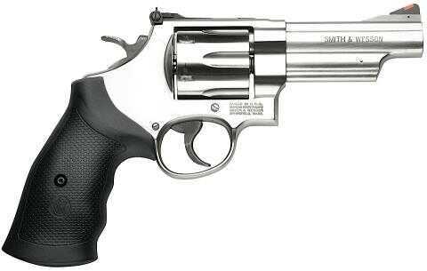 Smith & Wesson M629 44 Magnum 4"Barrel Stainless Steel 6 Round Revolver 163603