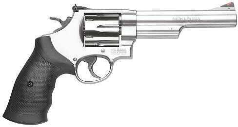 Smith & Wesson M629 44 Magnum 6"Barrel Stainless Steel 6 Round Revolver 163606