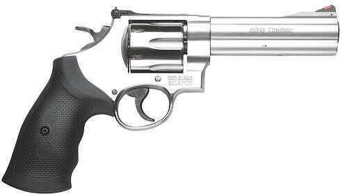 Smith & Wesson M629 44 Magnum Classic 5" Barrel Stainless Steel 6 Round Revolver 163636