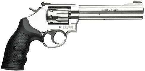 Smith & Wesson Revolver M617 22 Long Rifle 6" Barrel 10 Round 160578-img-0