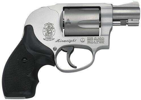 Smith & Wesson M638 Airweight 38 Special 5 Round Revolver 163070