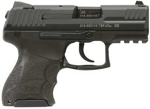 Heckler & Koch P30SK V1 LEM Pistol 9mm NS and Extra Mag 10 Rounds