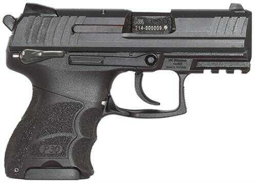 Pistol Heckler & Koch P30SKS V3 DA/SA 9mm NS/ExtraMag/Sfty 3.25" Barrel 10 Round