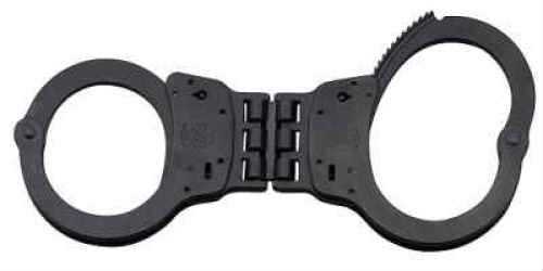Smith & Wesson Model 300 Standard Size Hinged Handcuff Blue 350095