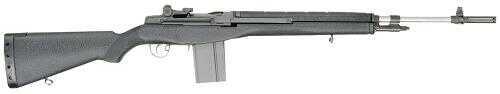 Springfield Armory M1A Loaded 308 Winchester/7.62mm NATO 22" Barrel 10 Round Synthetic Black Stock Stainless Steel Semi Automatic Rifle MA9826CA