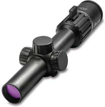 Burris RT-6 Riflescope 1-6x24mm, Ballistic AR (5X) Reticle, Matte Black Md: 200472