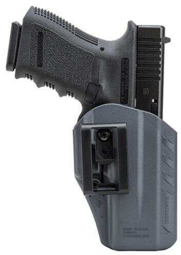 Blackhawk A.R.C. - Appendix Reversible Carry Inside The Pants Holster, Fits Glock 17/22/31, Ambidextrous, Urban Grey 417