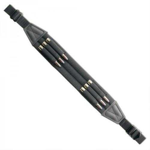 Butler Creek 48-Inch Cartridge Rifle Sling Nylon Black Md: 26972-img-0