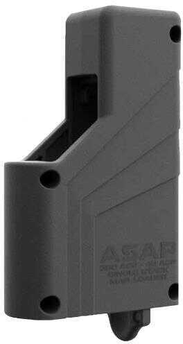 ASAP Magazine Loader Universal Single Stack .380 ACP to .45 Md: BCA1XSML