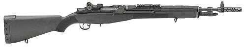 Springfield Armory M1A Scout Squad 308 Winchester 18" Barrel 10 Round Synthetic Black Semi Automatic Rifle AA9126