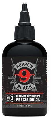 Hoppes Black Lube 6Oz