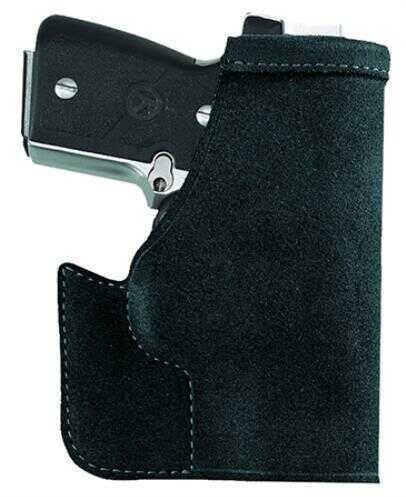 Galco Gunleather Pocket Pro 1911 Holster 3In Black PRO424B