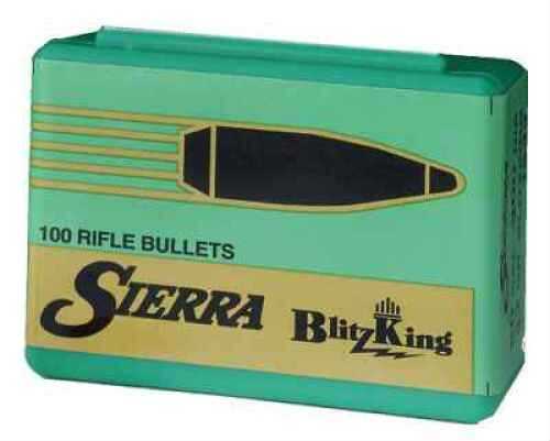 Sierra 6mm/Sierra 6mm/243 Caliber 70 Grains BlitzKing Varmint Bullets (Per 100) 1507
