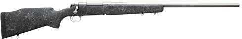 Remington Firearms 700 Long Range 300 Ultra Magnum 26" Barrel 3+1 Rounds Bell & Carlson Black Stock With Gray Spiderweb Accents Bolt Action Rifle 85625
