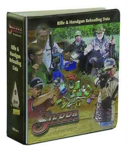 Sierra 5th Edition Rifle/Handgun Reloading Manual 0500