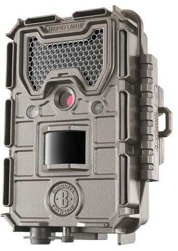 Bushnell Trophy Cam Aggressor HD Low Glow Game Camera 24 Megapixel, Camo Md: 119875C