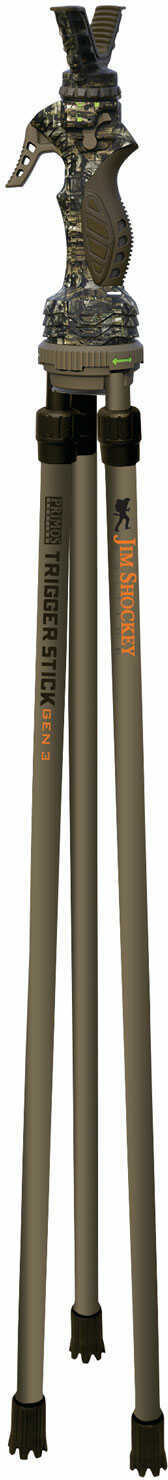 Trigger Stick Tall Tripod Gen 3 Model: 65815