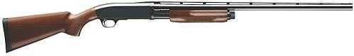 Browning BPS Hunter 12 Gauge Shotgun 26" Barrel 3" Chamber Round Walnut Stock Pump Action 012211305