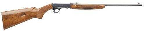 Browning Semi-Auto Rifle 22 Long 19.25" Barrel Grade I Walnut Wood Blued Steel 021001102