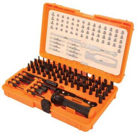 Tool Kit 68 Pieces Md: 7991361 Lyman