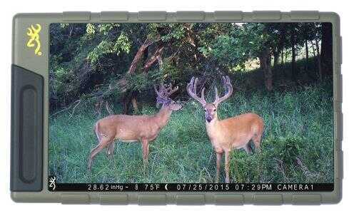 Browning TRAIL CAMERA 7" VIEWER