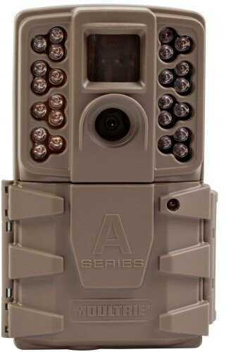Moultrie Feeders Trail Cam A-30 12MP Infrared Led HD VID Brown