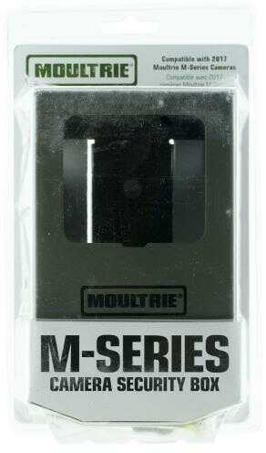 Moultrie Feeders MCA13187 Security M-40/M-40i Camera Box Brown