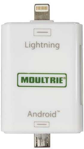 Moultrie Feeders MCA13193 SD Card Reader