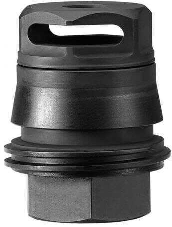 Sig Sauer CQB Flash Hider Muzzle Device 7.62 NATO 5/8x24 TPI 17-4 Stainless Steel Matte Black