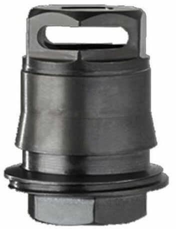 Sig Sauer Micro-Brake Muzzle Device 7.62 NATO 1/2x28 TPI Steel Matte Black SRD76212X28