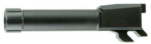 S&W Shield 9mm Gauge 3.6-Inch Extra Threaded Barrel, Black Nitride Md: AC2290