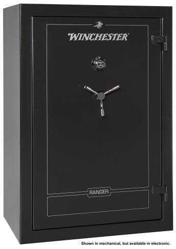 Winchester Safes 59440347E RANGER 34 ELC BLK