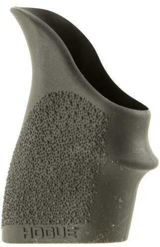 Handall Grip Sleeve BGS Shield 45 Kahr P9 Black M-img-0