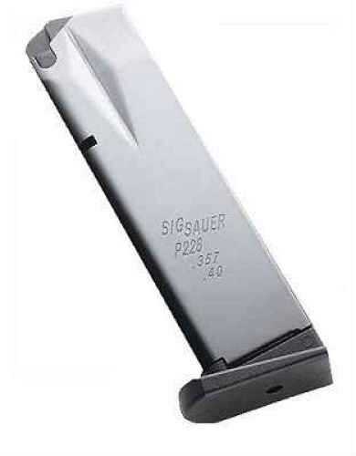 Sig Sauer Magazine P226 357Sig 40 S&W 10 Rounds Blued Finish MAG2264310