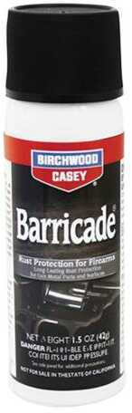 Click to see larger image. Birchwood Casey 33127 Barricade Rust Protection