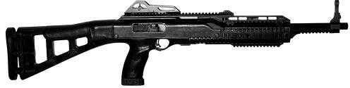 LDB Supply Hi-Point Firearms Carbine HP 45 ACP 16.5" Barrel 9 Round Black Semi-Auto Rifle CA Complaint