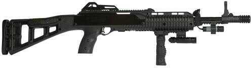 Hi-Point Carbine Rifle 45 ACP 16.5" Barrel 9 Round Laser Light Black Finish Semi Automatic Compliant