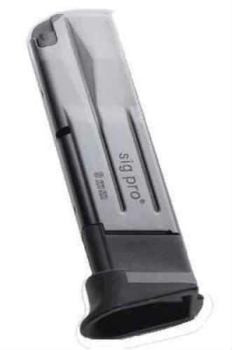 Sig Sauer 10 Round Blue Magazine For Model 2022 Caliber 9MM MAG2022910