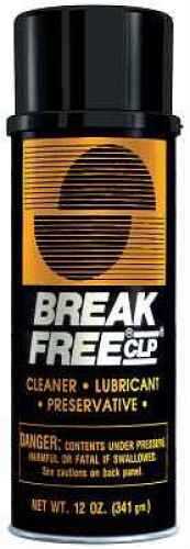 Breakfree Break-Free Shop Size 12oz. CLP-12