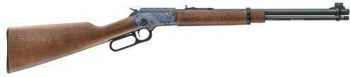 Chiappa Firearms LA322 Standard Takedown Lever Action Rifle 22 Long 18.5" Barrel 15+1 Rounds English Wood Stock 920383