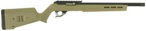 Tactical Solutions 1022 22 Long Rifle Black/Flat Dark Earth Semi-Auto TEMBBMFDE TACSOL
